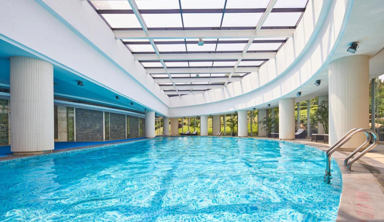 Sheraton Zhoushan Hotel Екстериор снимка