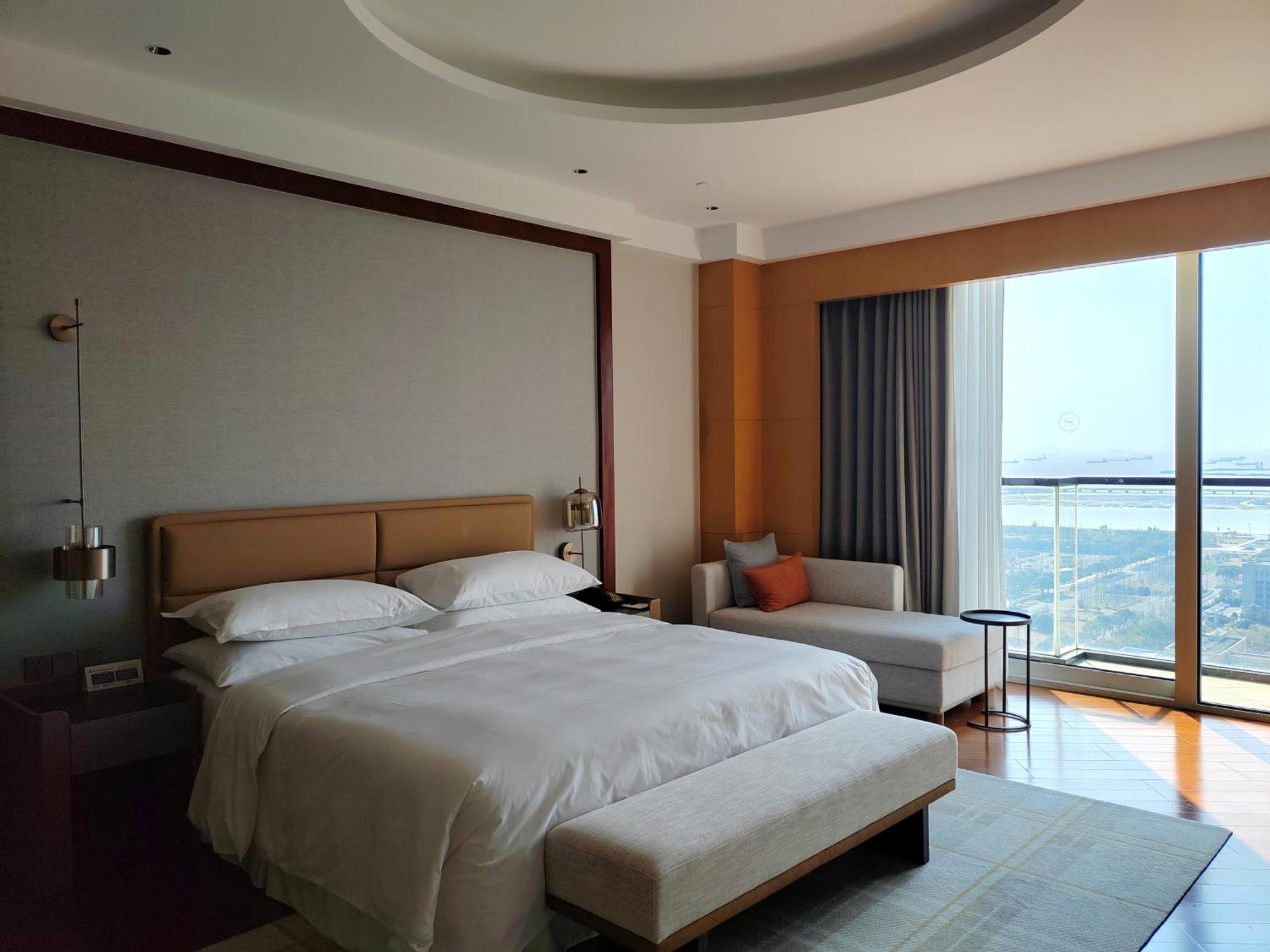 Sheraton Zhoushan Hotel Екстериор снимка