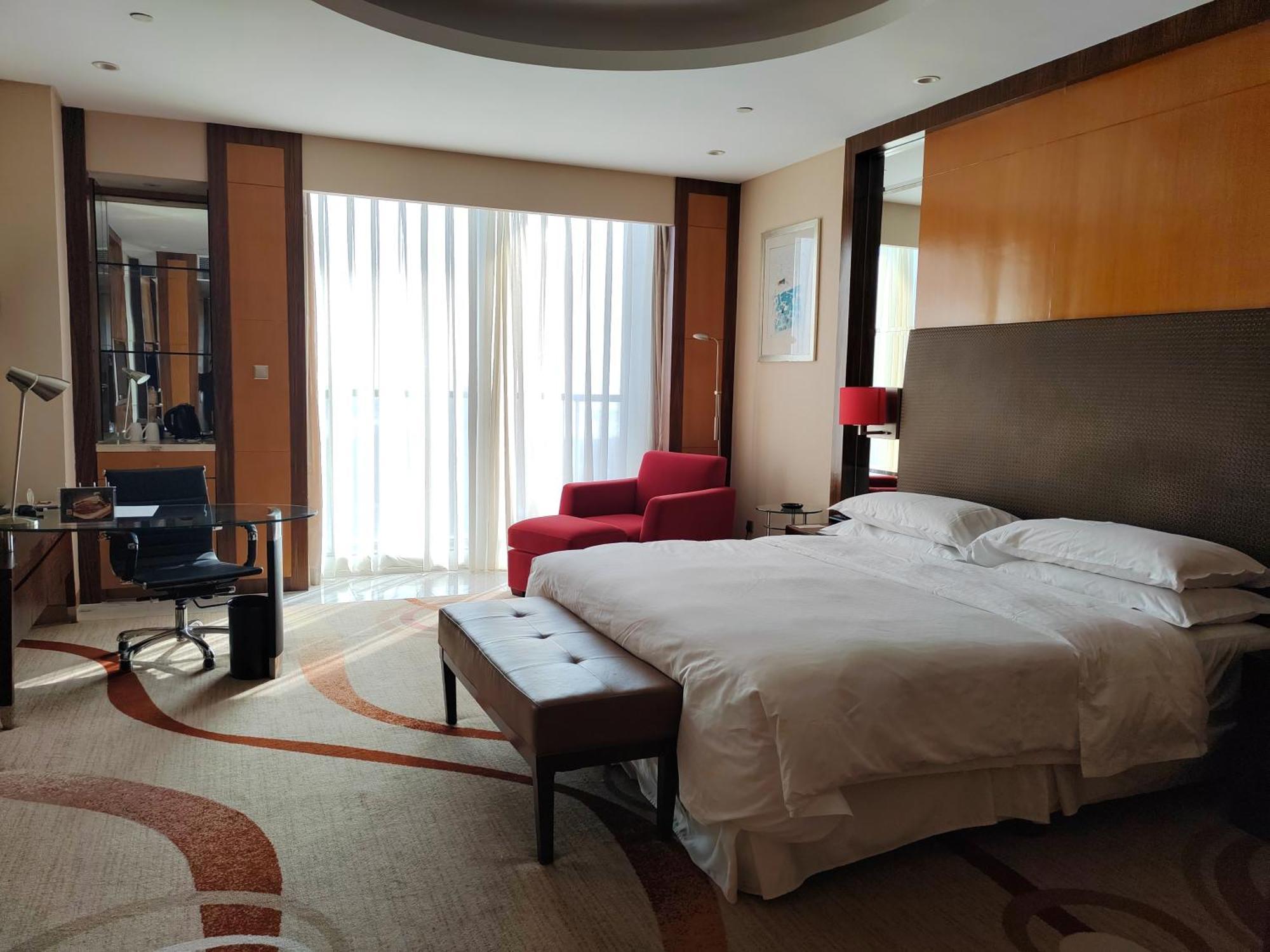 Sheraton Zhoushan Hotel Екстериор снимка