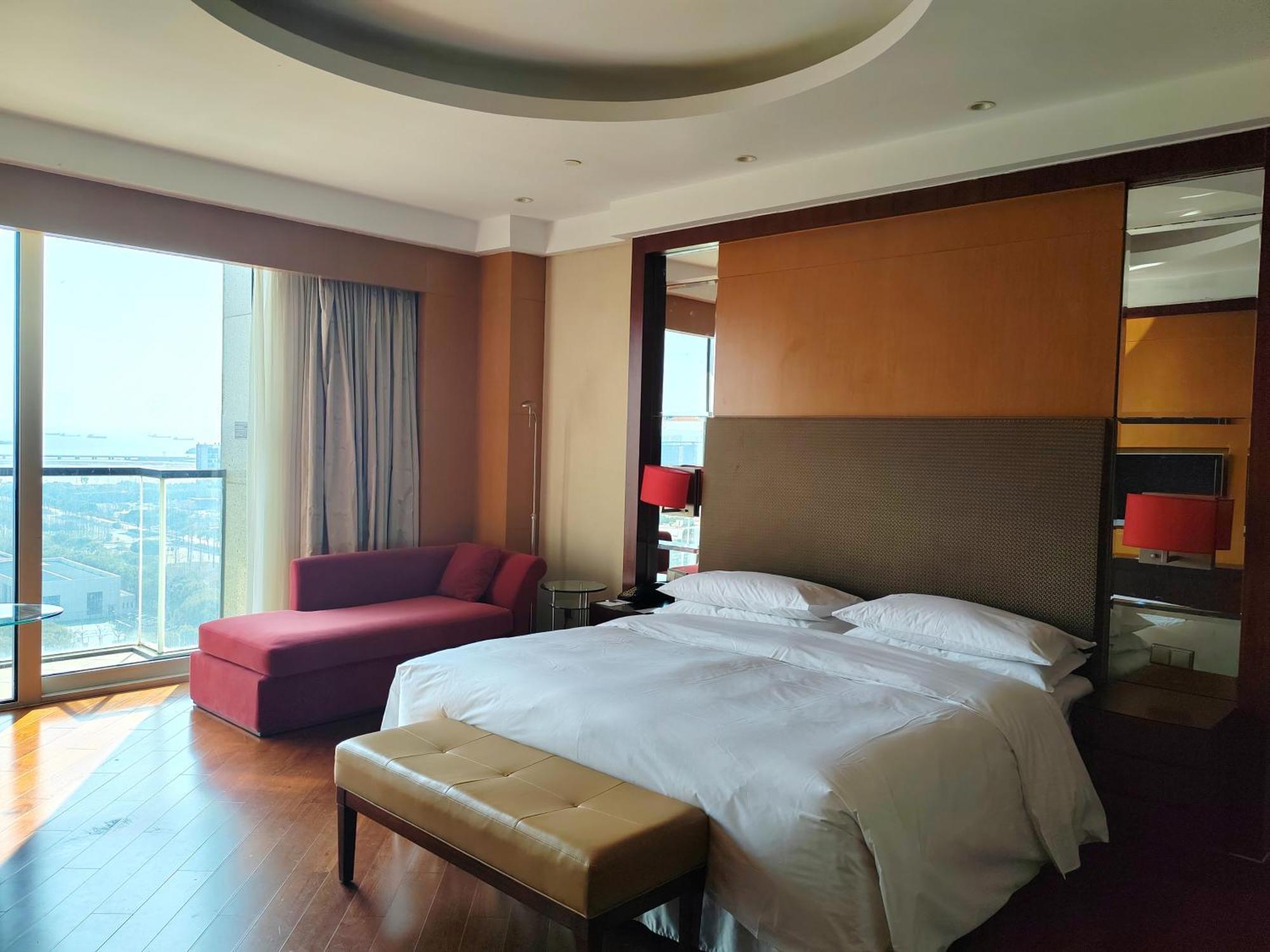 Sheraton Zhoushan Hotel Екстериор снимка