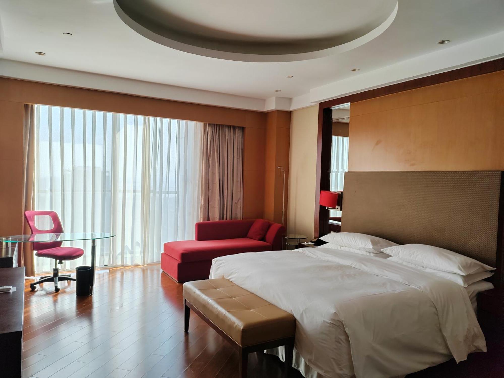 Sheraton Zhoushan Hotel Екстериор снимка