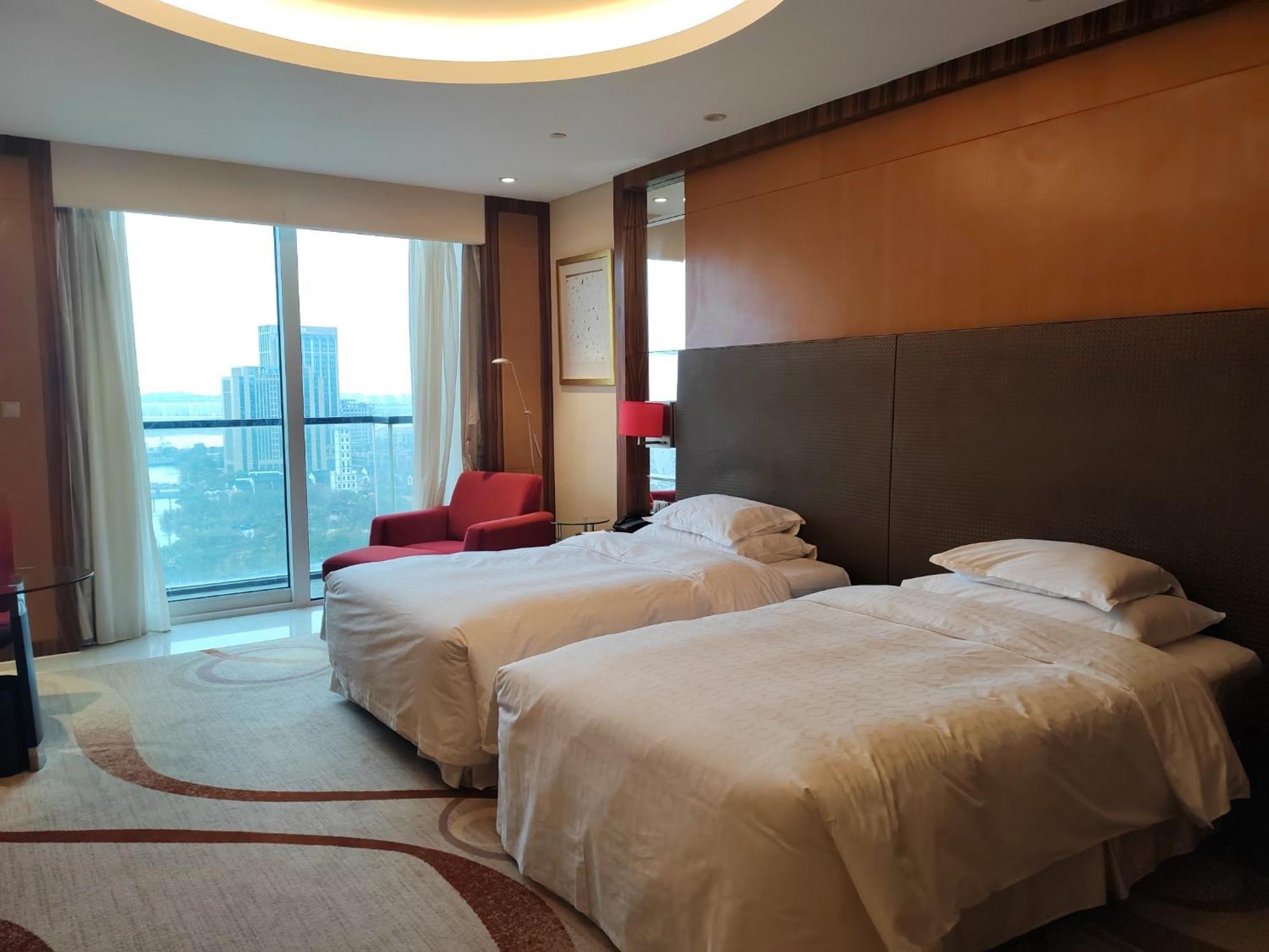 Sheraton Zhoushan Hotel Екстериор снимка
