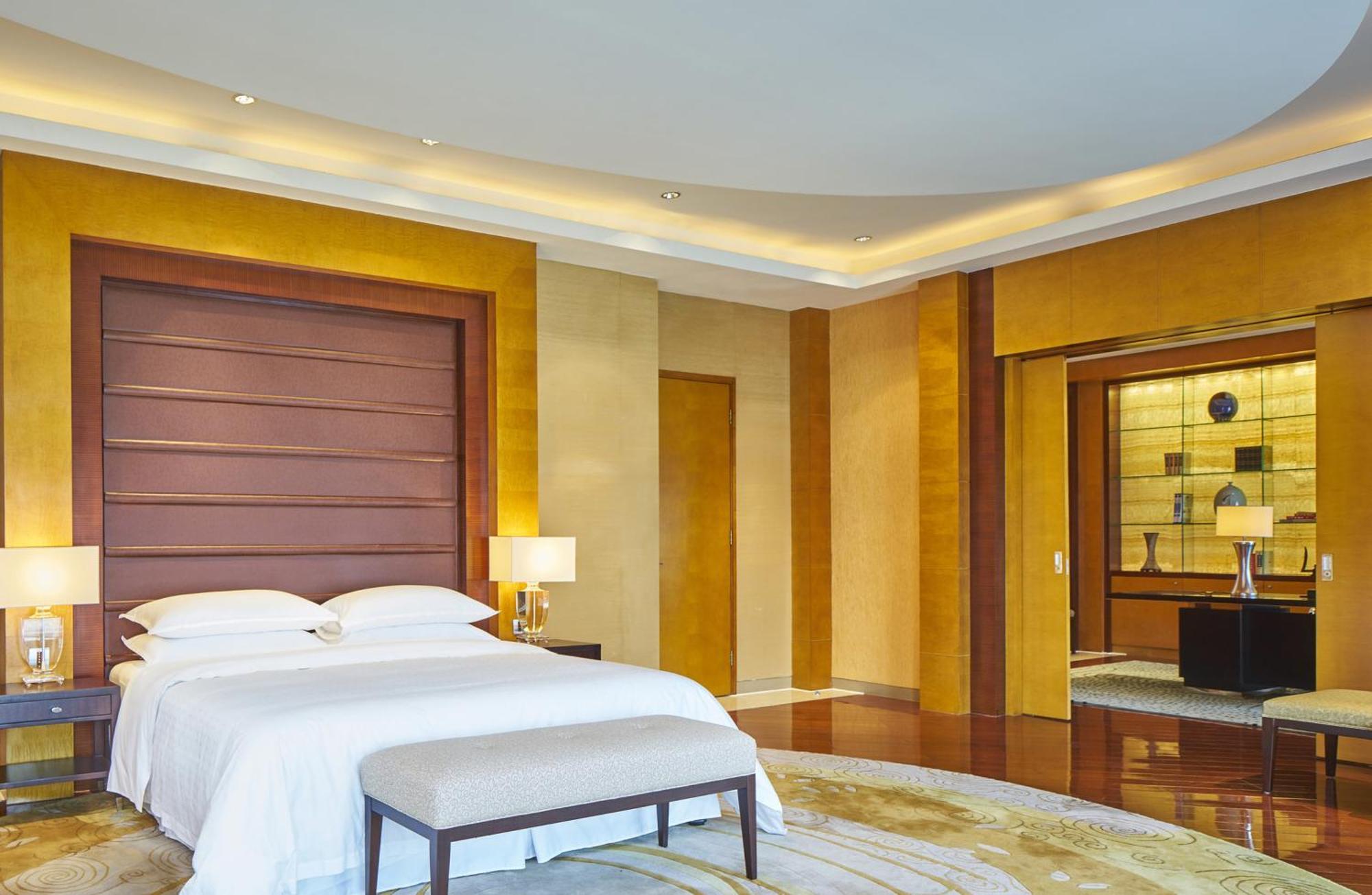 Sheraton Zhoushan Hotel Екстериор снимка