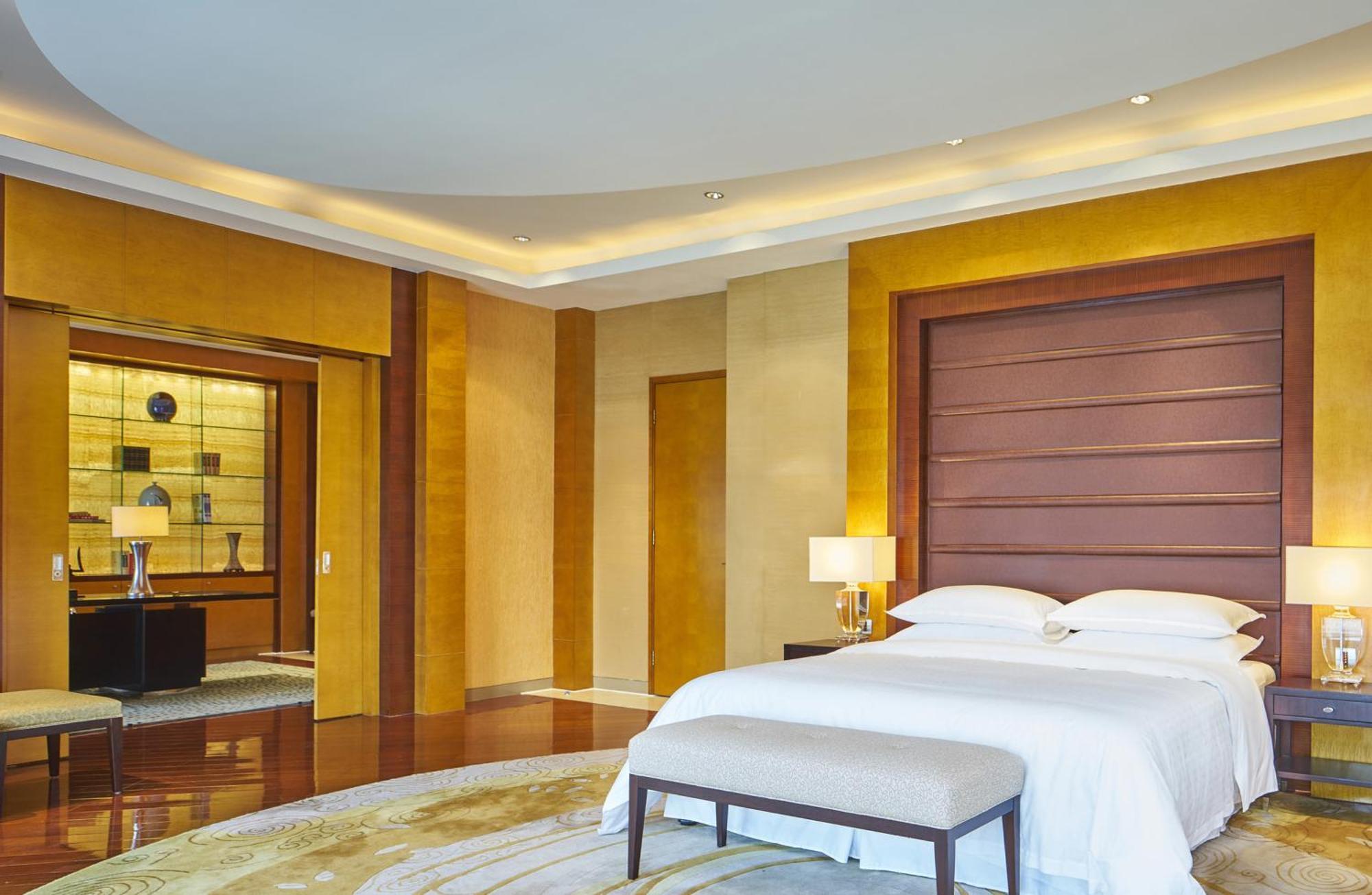 Sheraton Zhoushan Hotel Екстериор снимка