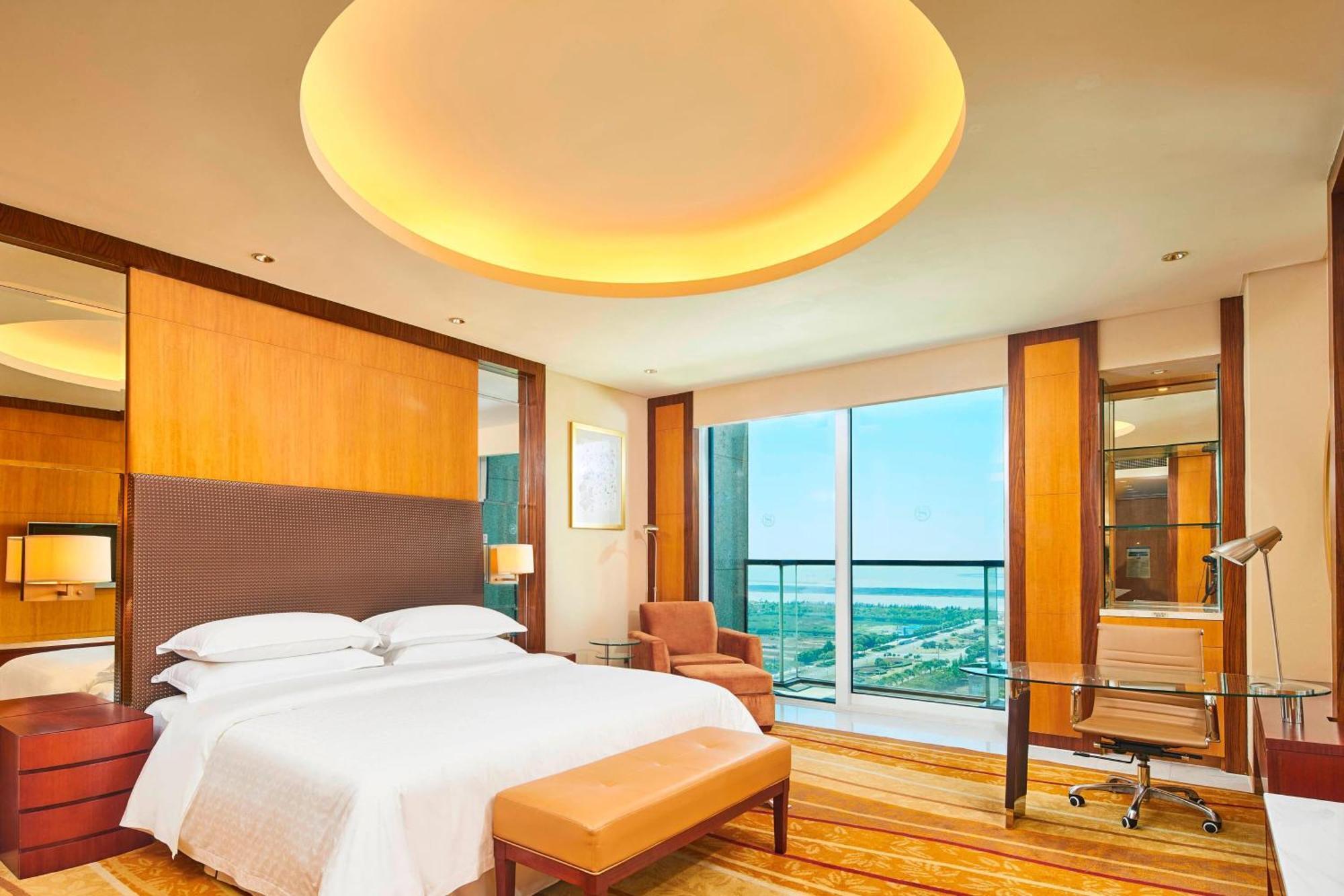 Sheraton Zhoushan Hotel Екстериор снимка