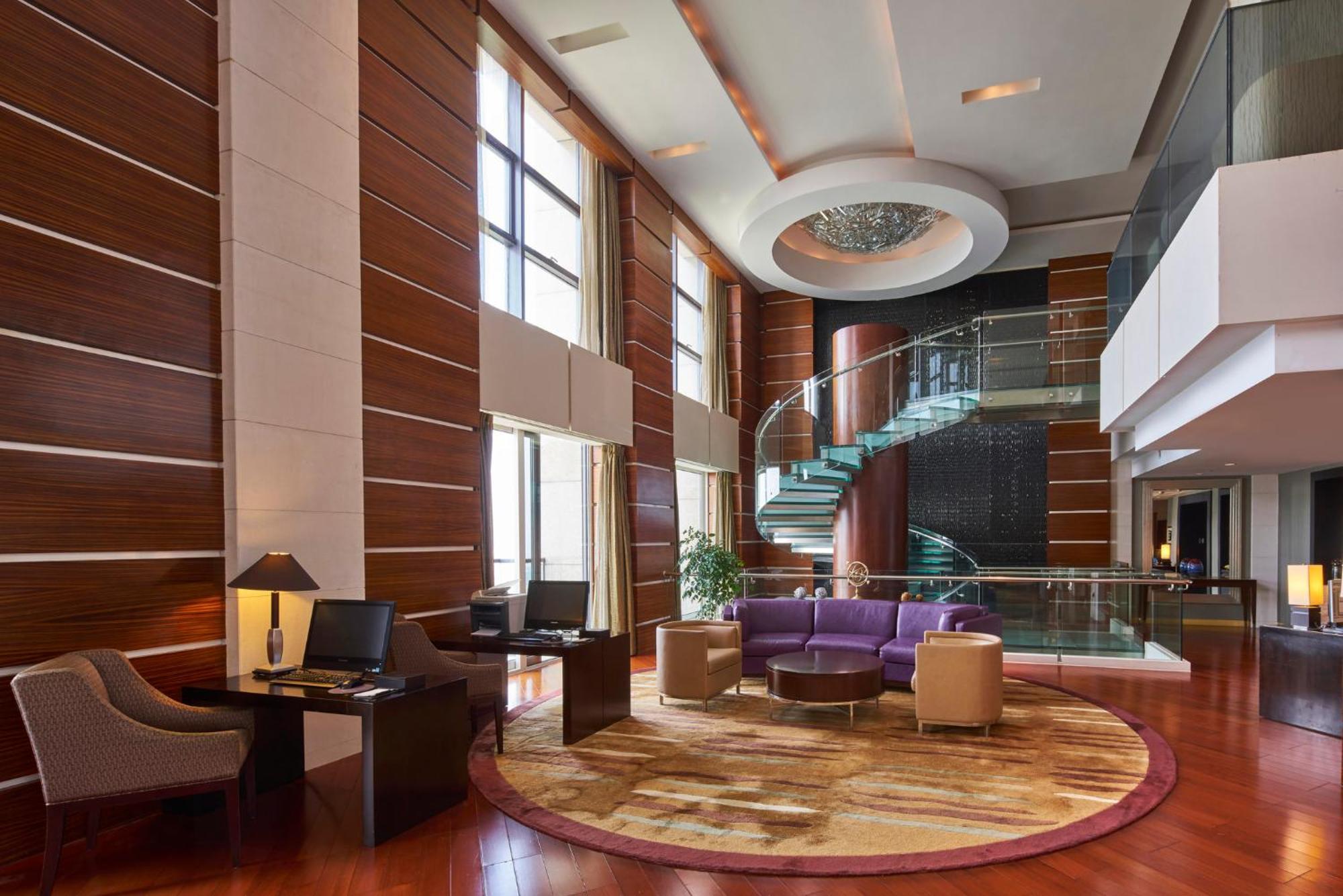 Sheraton Zhoushan Hotel Екстериор снимка