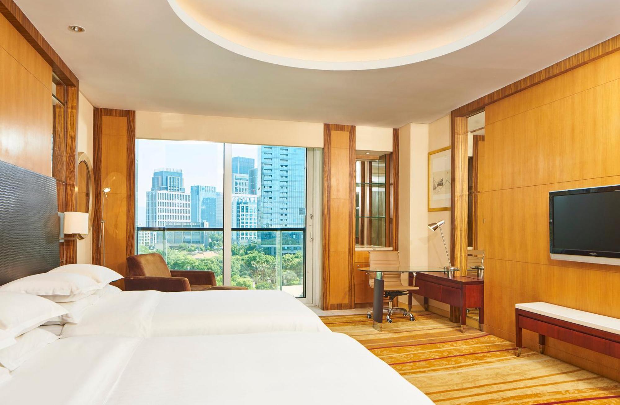 Sheraton Zhoushan Hotel Екстериор снимка