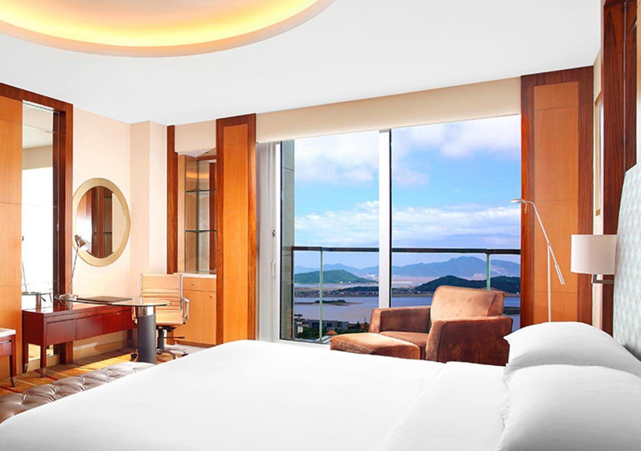 Sheraton Zhoushan Hotel Екстериор снимка