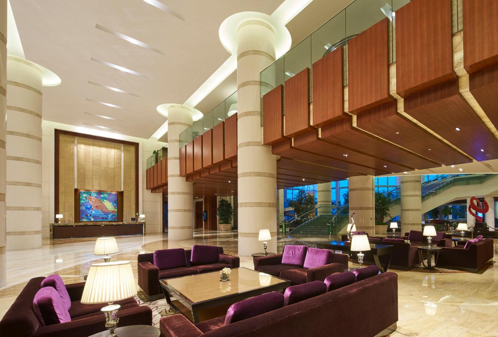 Sheraton Zhoushan Hotel Екстериор снимка