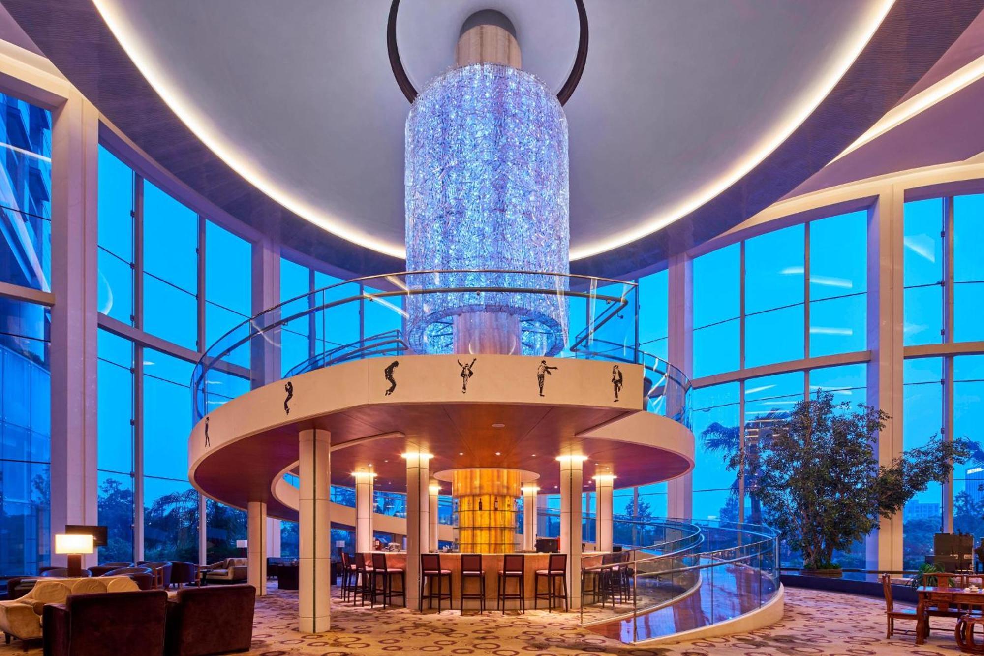 Sheraton Zhoushan Hotel Екстериор снимка