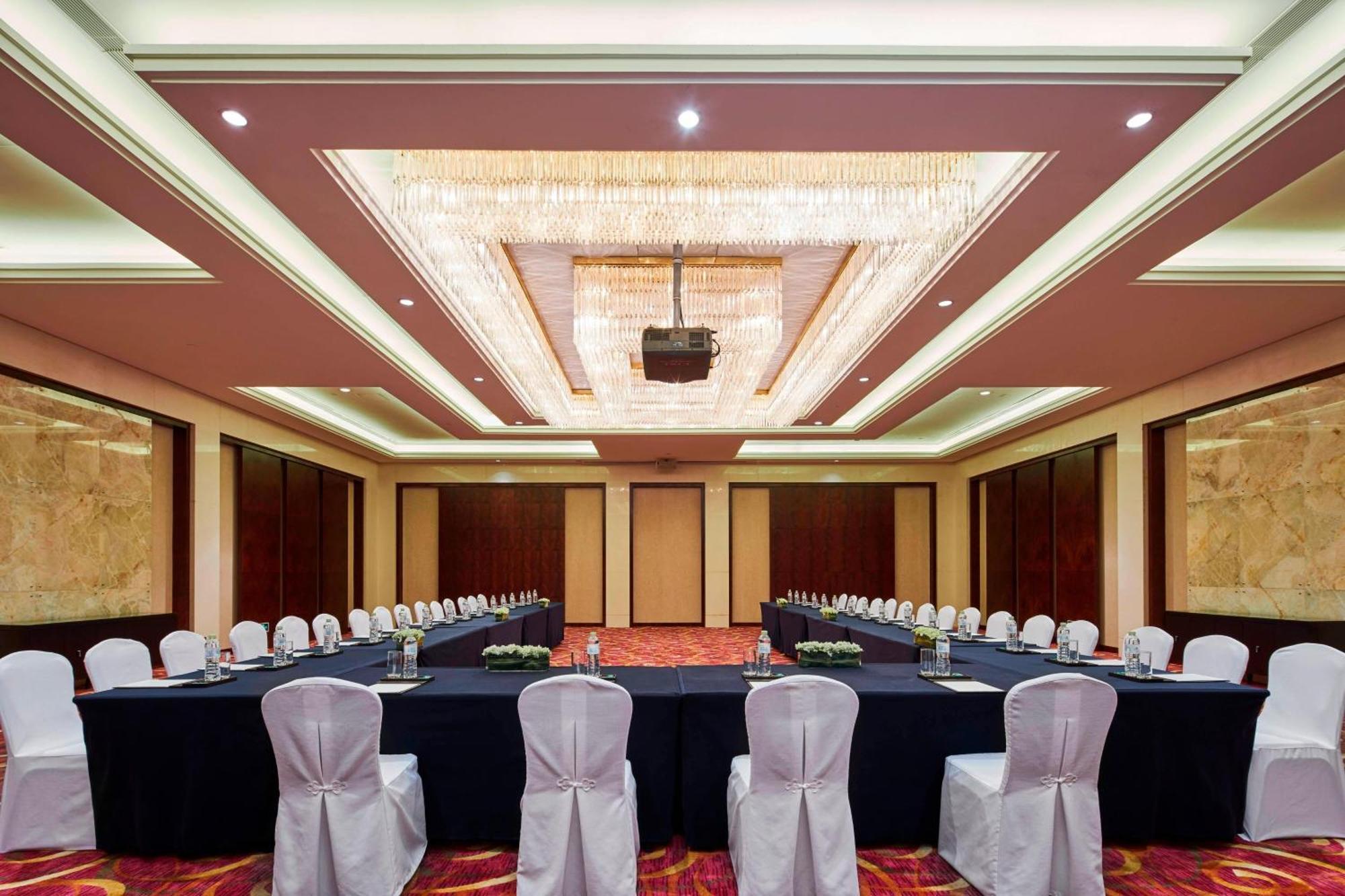 Sheraton Zhoushan Hotel Екстериор снимка