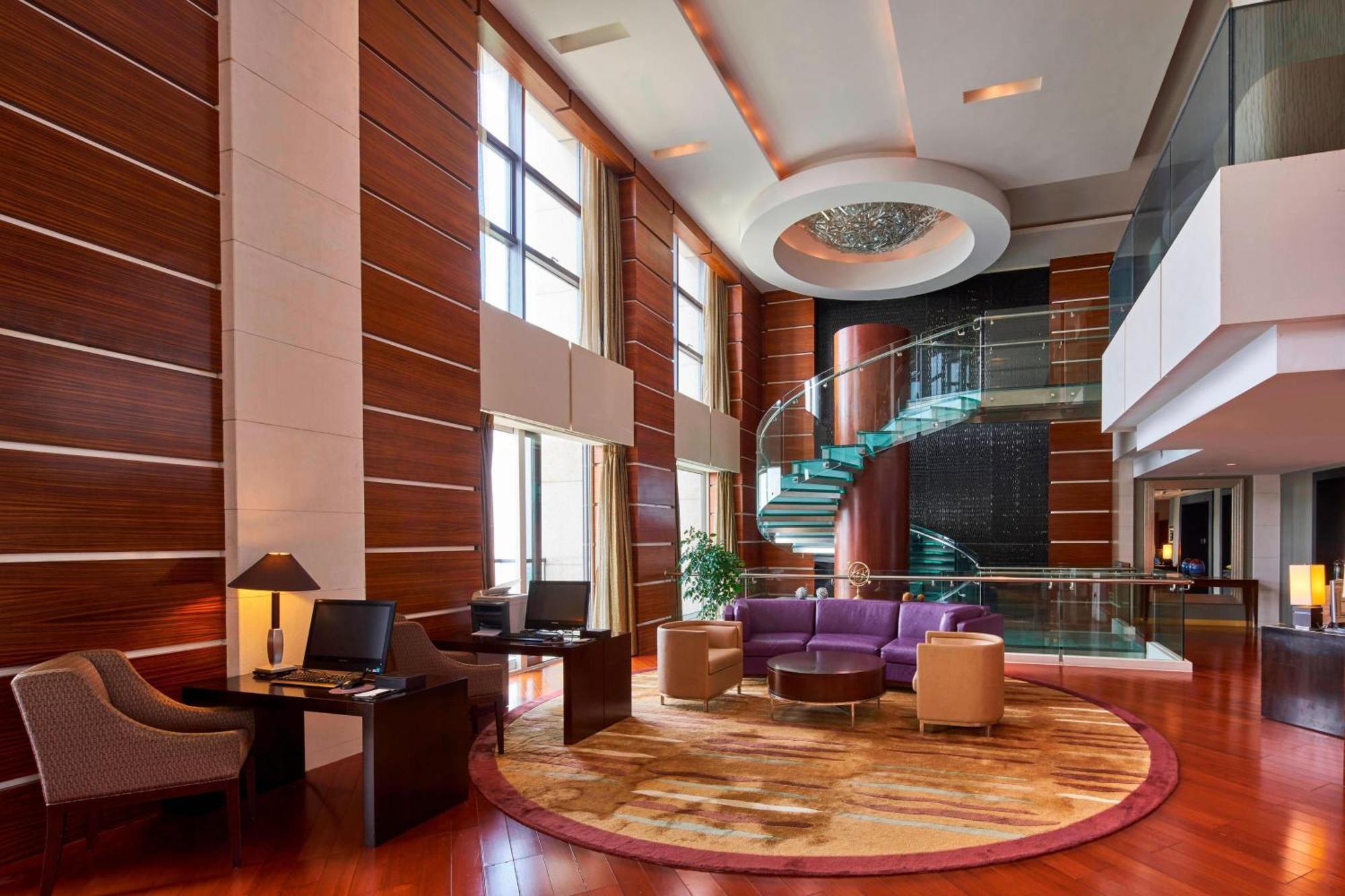 Sheraton Zhoushan Hotel Екстериор снимка