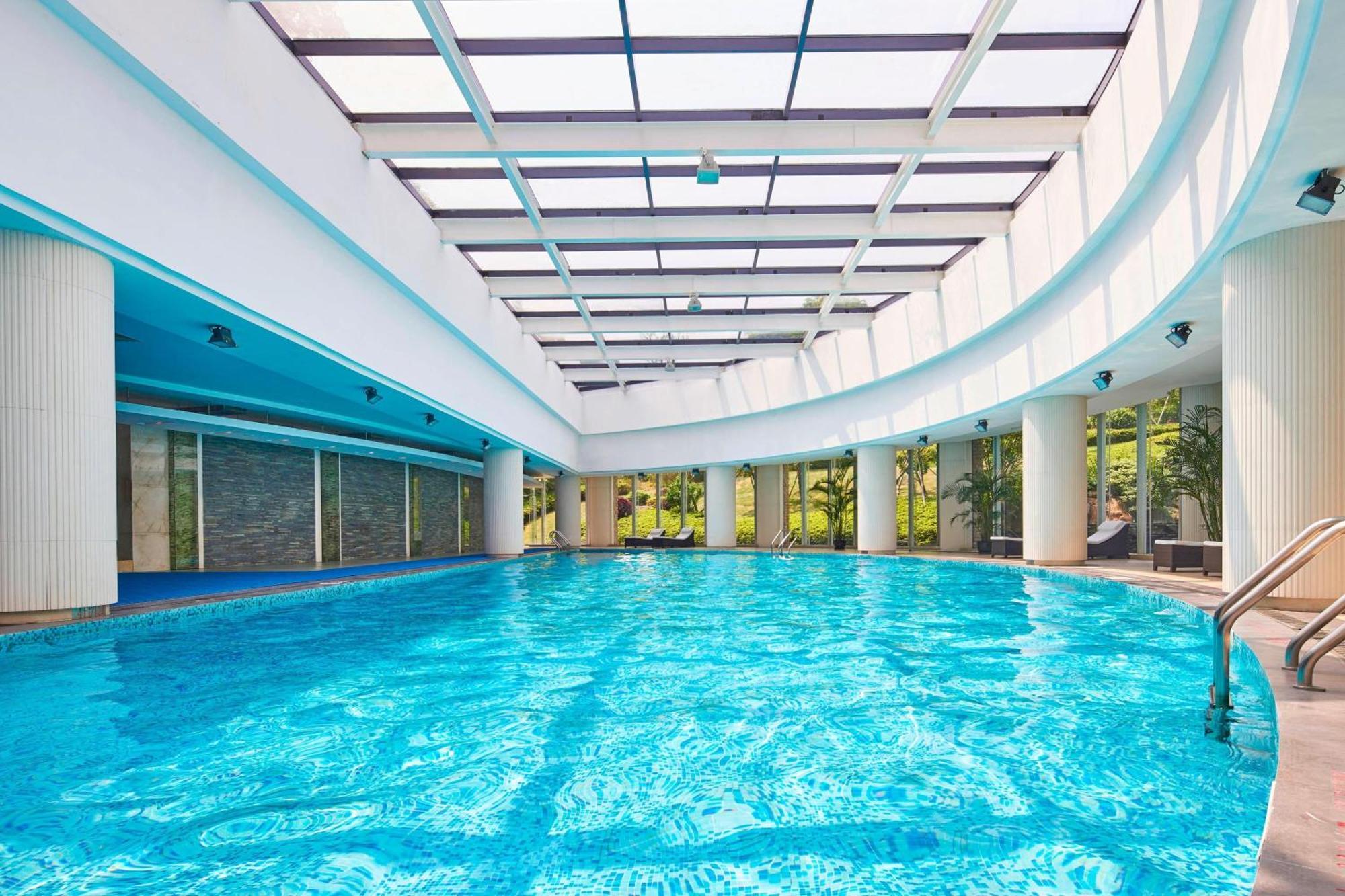 Sheraton Zhoushan Hotel Екстериор снимка