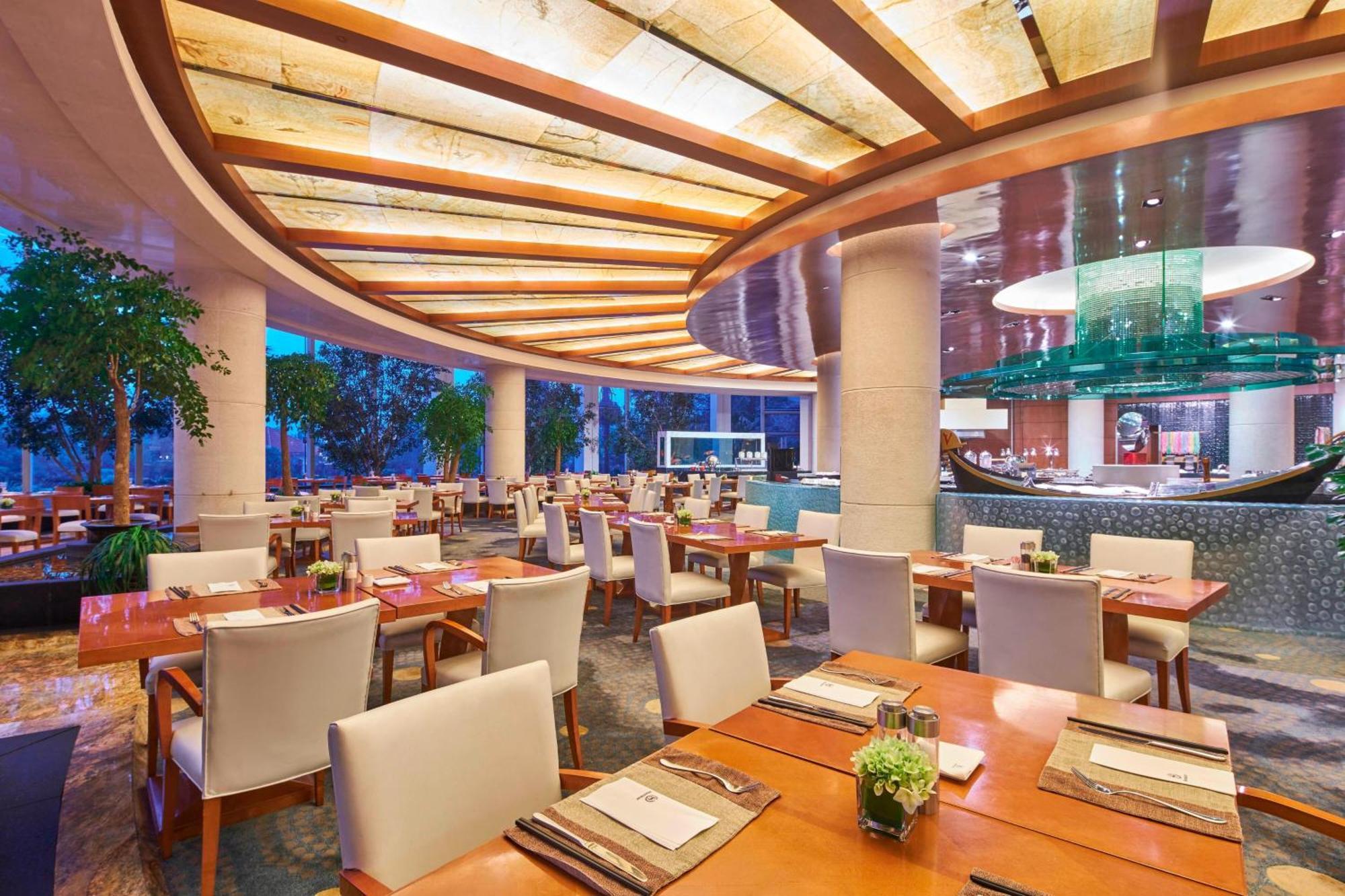 Sheraton Zhoushan Hotel Екстериор снимка