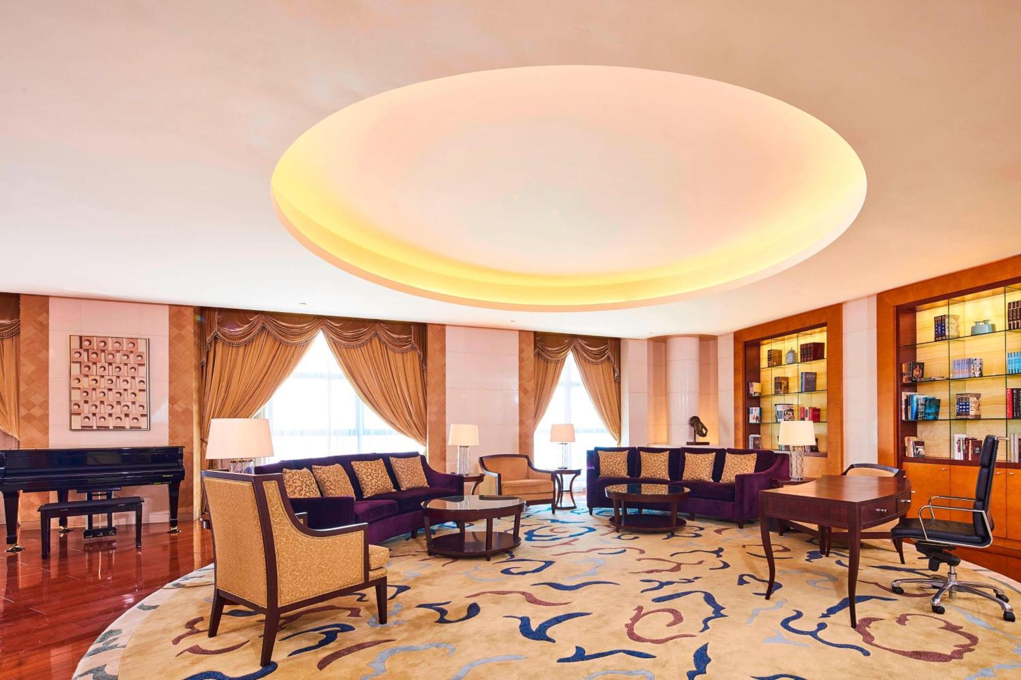 Sheraton Zhoushan Hotel Екстериор снимка