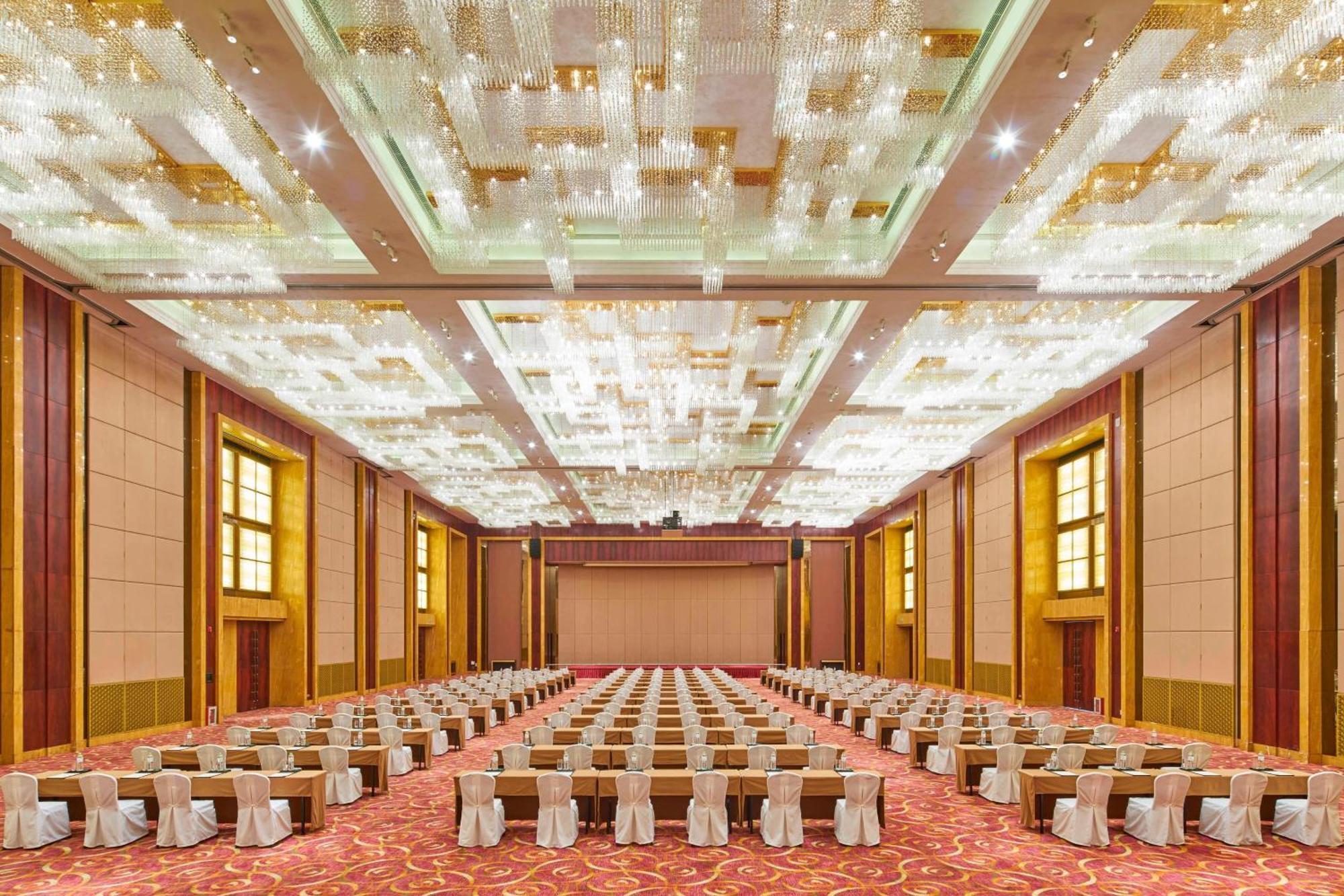 Sheraton Zhoushan Hotel Екстериор снимка
