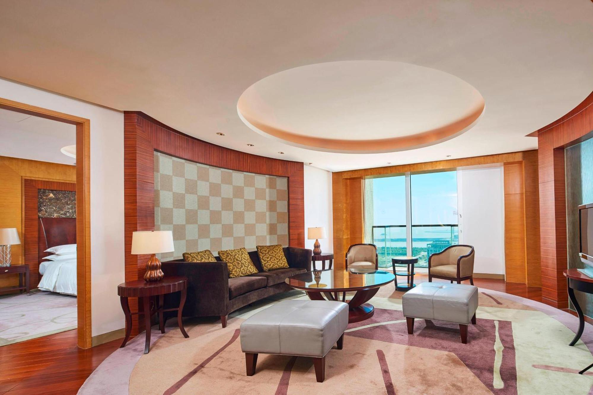 Sheraton Zhoushan Hotel Екстериор снимка