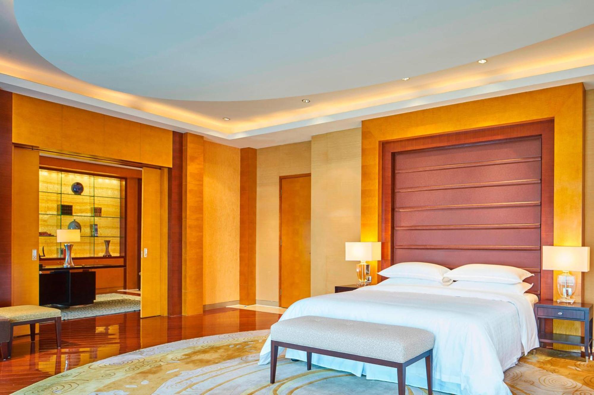 Sheraton Zhoushan Hotel Екстериор снимка