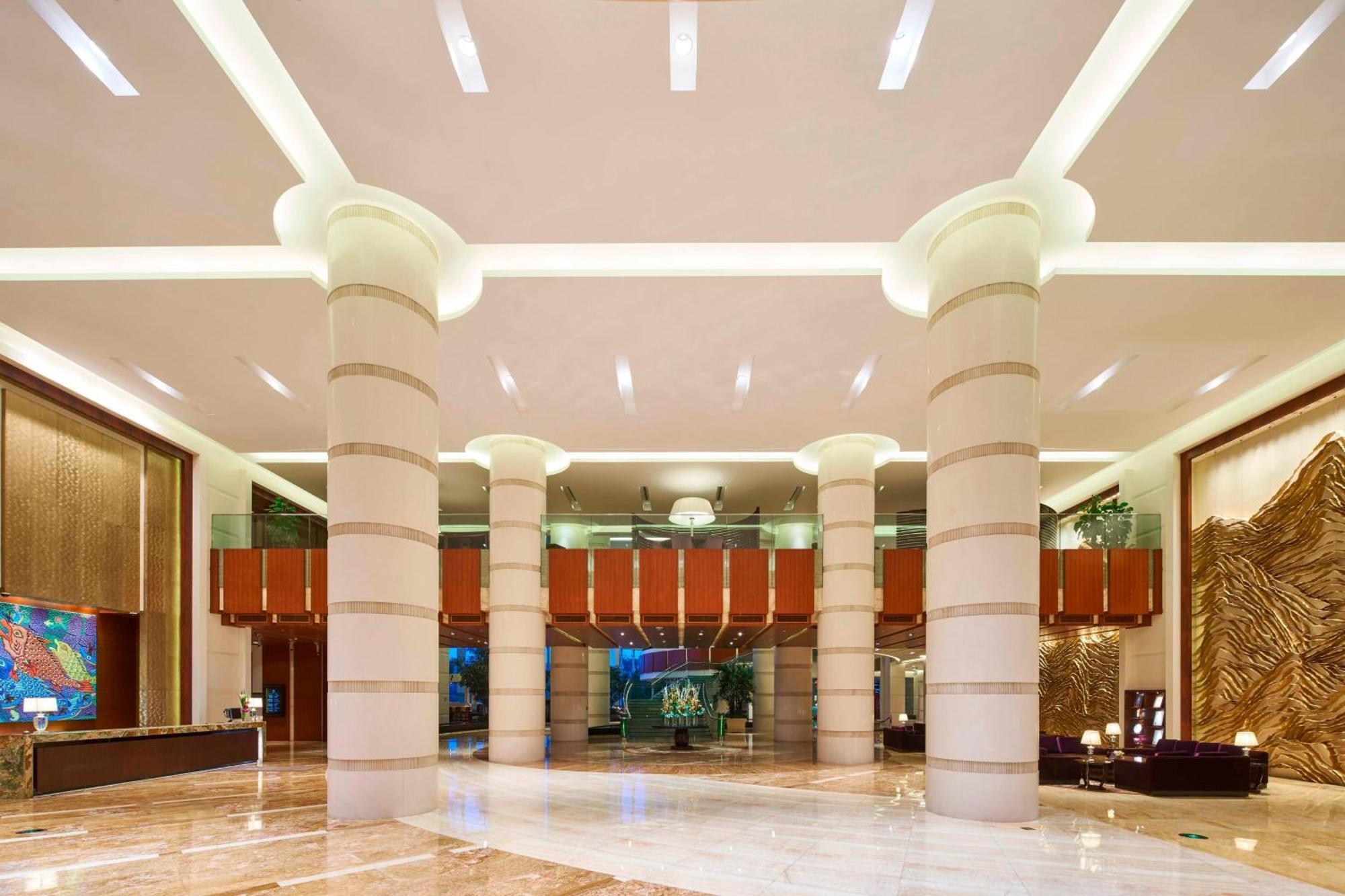 Sheraton Zhoushan Hotel Екстериор снимка