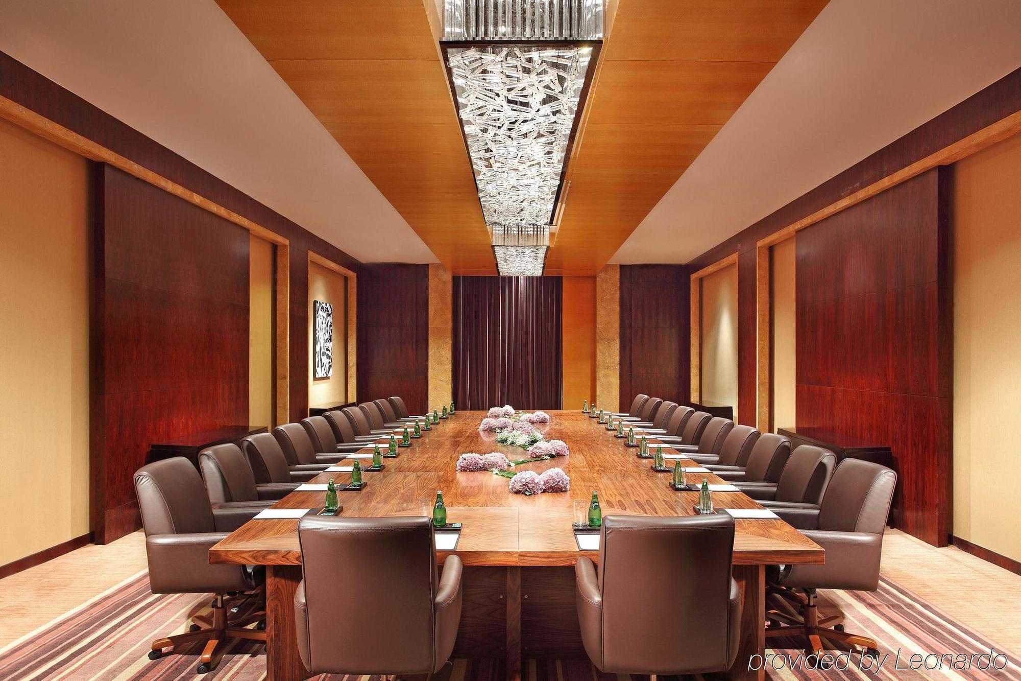 Sheraton Zhoushan Hotel Съоръжения снимка