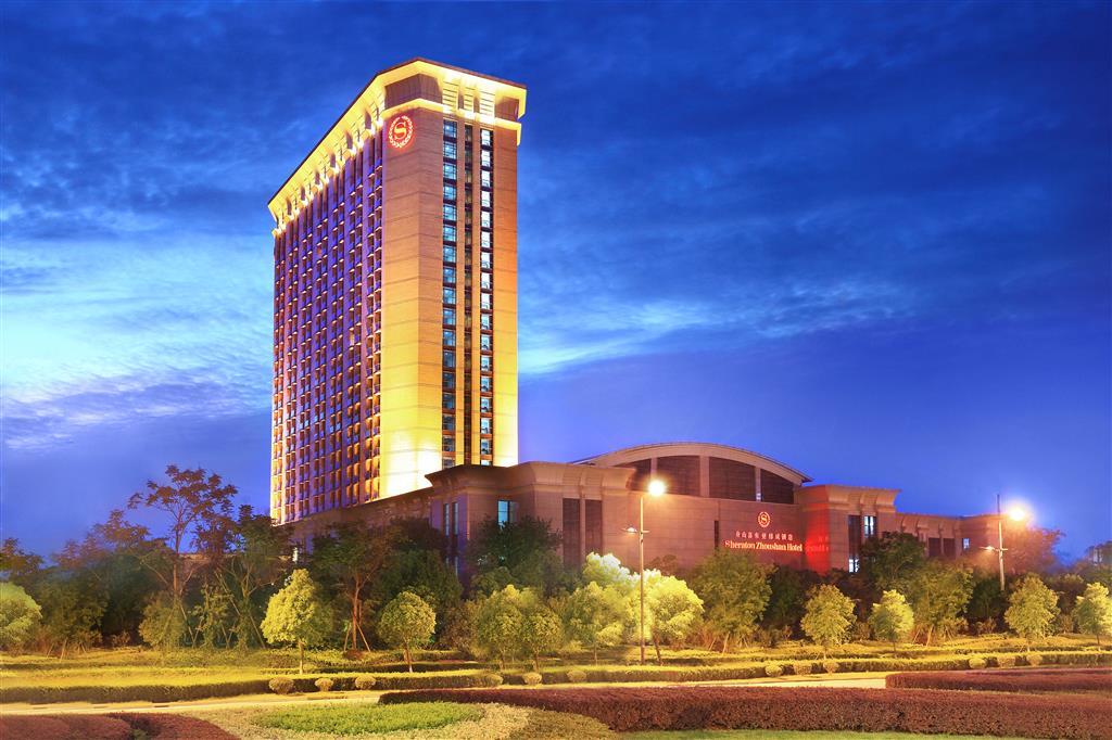 Sheraton Zhoushan Hotel Екстериор снимка