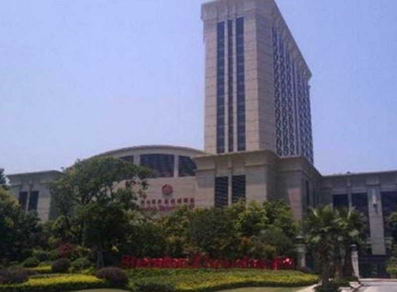 Sheraton Zhoushan Hotel Екстериор снимка