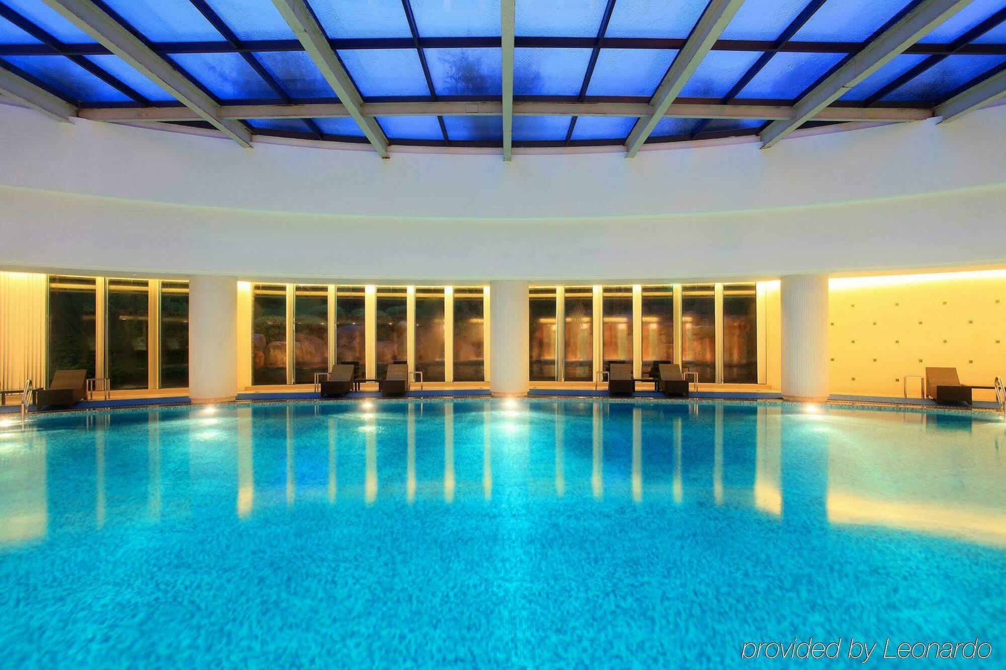 Sheraton Zhoushan Hotel Екстериор снимка